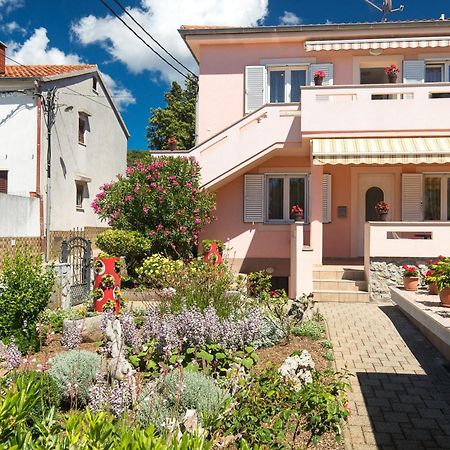 Apartment Oleander Punat Bagian luar foto
