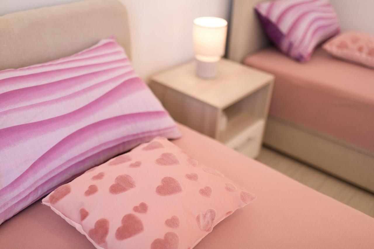 Apartment Oleander Punat Bagian luar foto